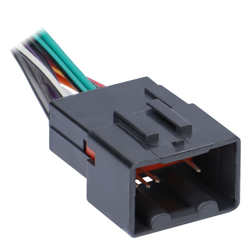 Metra Radio Harness (Ford / Lincoln / Mercury / Mazda '98 - '08) 70-1771 by Audiomotivez