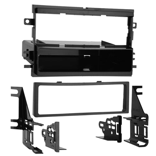 Metra Ford / Lincoln / Mercury SDin Dash Kit ('04 - '08) 99-5812 by Audiomotivez