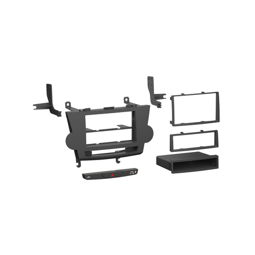 Metra Toyota Highlander w/ NAV S/DDin Dash Kit ('08 - '12) 99-8274B by Audiomotivez