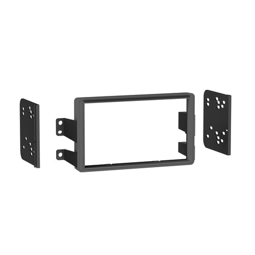 Metra Nissan Titan Base Model DDin Dash Kit ('04 - up) 95-7405 by Audiomotivez