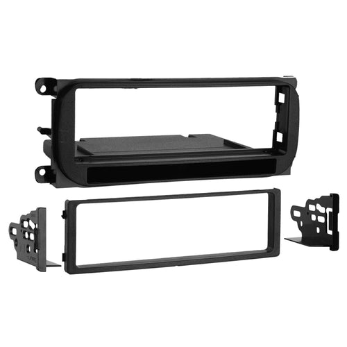 Metra Chrysler / Dodge / Jeep SDin Dash Kit ('98 - '07) 99-6505 by Audiomotivez