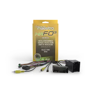 HRN-HRR-FO3 iDatalink Maestro Radio Replacement T-Harness (Ford) by AMZ Distribution Ltd.