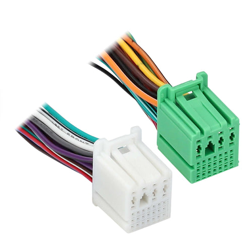 Metra GM OEM Harness (Into Radio) ('19 - up) - Special Order 71-2110 by Audiomotivez