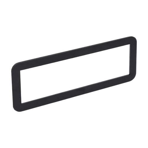 Metra Plastic Din Trim (1/2" Border) 89-30-0500 by Audiomotivez