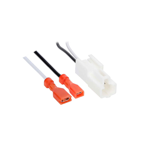 Metra Speaker Harness (Toyota - Pair) 72-8107 by Audiomotivez