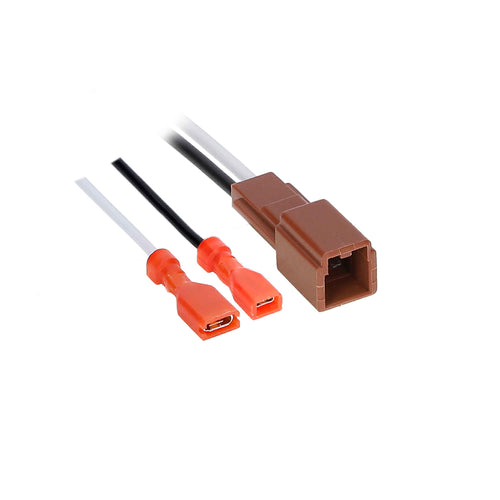 Metra Speaker Harness (Nissan - Pair) 72-7400 by Audiomotivez
