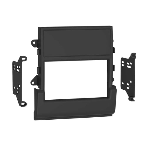 Metra Premium Porsche Macan (95B) w/o Factrory Amp DDin Dash Kit ('15 - '16) 95-9613B by Audiomotivez