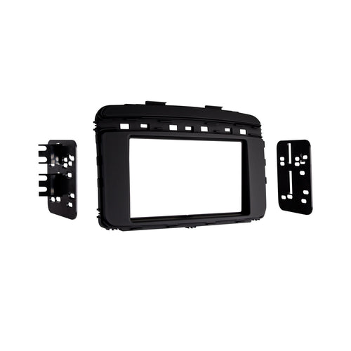 Metra Kia Sorento DDin Dash Kit ('16 - up) 95-7366B by Audiomotivez