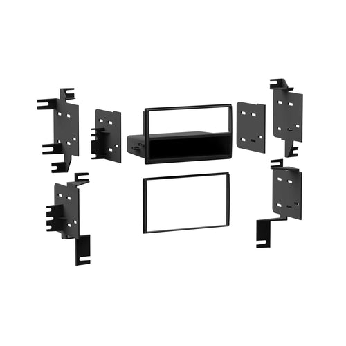 Metra Nissan S/DDin Dash Kit ('07 - up) 99-7613 by Audiomotivez