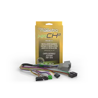 HRN-HRR-CH2 iDatalink Maestro Radio Replacement T-Harness (Chrylser / Dodge / Jeep) by AMZ Distribution Ltd.