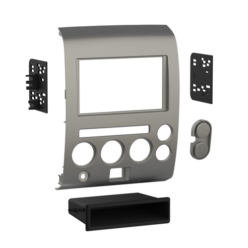 Metra Nissan Titan & Pathfinder Armada S/DDin Dash Kit ('06 - '07) 99-7606 by Audiomotivez