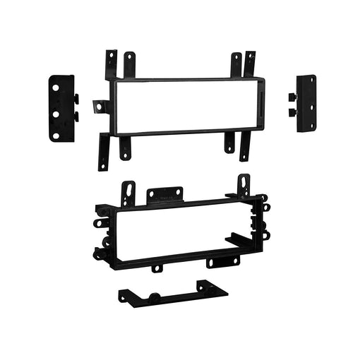 Metra Multi-Vehicle 2-Shaft + SDin Dash Kit ('75 - '00) 99-5700 by Audiomotivez