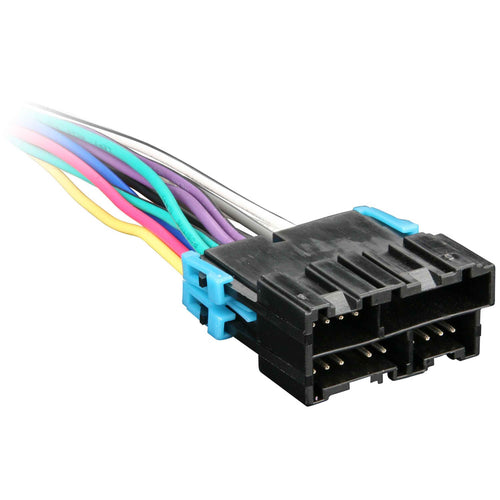 Metra Radio Harness (GM '86 - '05) 70-1858 by Audiomotivez