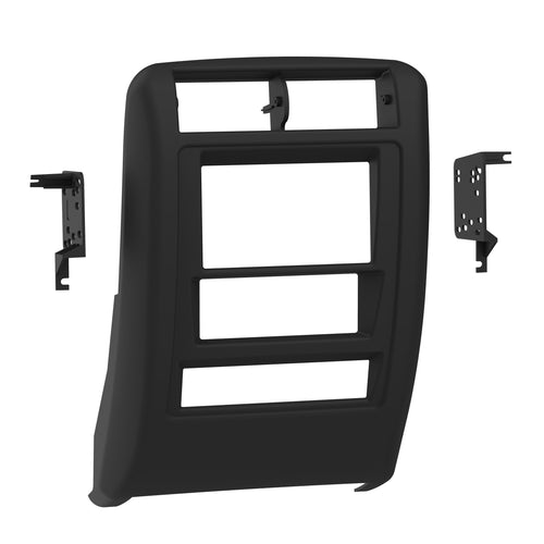Metra Jeep Cherokee DDin Dash Kit ('97 - '01) 95-6554B by Audiomotivez