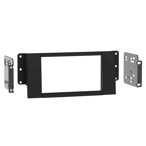 Metra Land Rover DDin Dash Kit ('05 - '12) 95-9406B by Audiomotivez