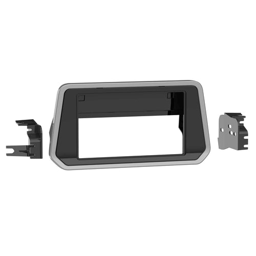 Metra Nissan Sentra DDin / Modular Dash Kit ('20 - up) 95-7638 by Audiomotivez