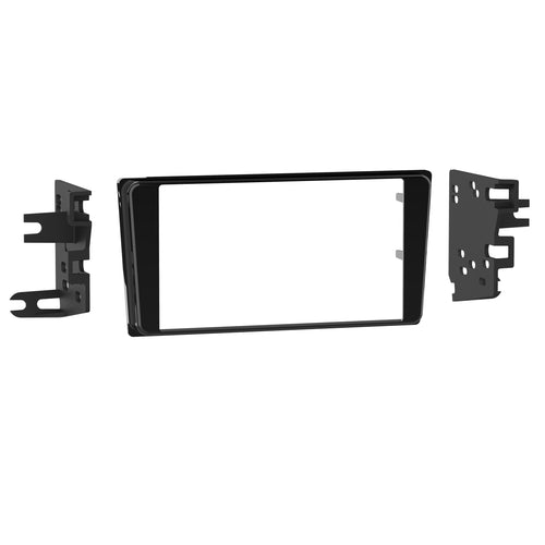 Metra Subaru BRZ DDin Dash Kit ('16 - up) 95-8912HG by Audiomotivez