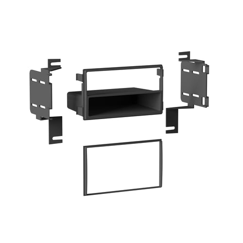 Metra Nissan Rogue S/DDin Dash Kit ('11 - up) 99-7611 by Audiomotivez