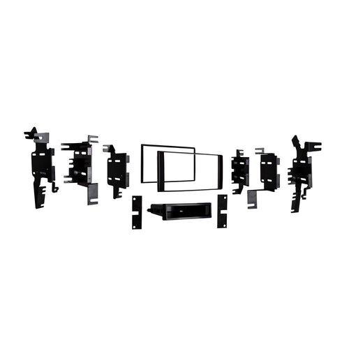 Metra Chevrolet / Nissan S/DDin Dash Kit ('07 - up) 99-7624 by Audiomotivez