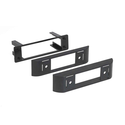 Metra GMC / Chevrolet Full Size Truck 2-Shaft + SDin Dash Kit ('88 - '94) 99-3001 by Audiomotivez