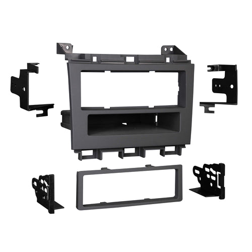 Metra Nissan Maxima SDin Dash Kit (Black) ('09 - up) 99-7427B by Audiomotivez
