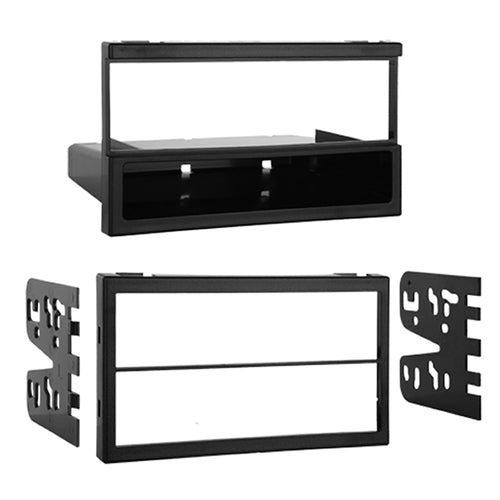 Metra Mazda S/DDin Dash Kit ('95 - '06) 99-7505 by Audiomotivez