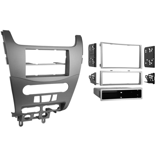 Metra Ford Focus S/DDin Dash Kit ('08 - '09) 99-5816 by Audiomotivez
