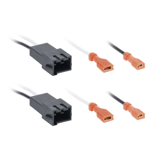 Metra Speaker Harness Fits Select 2012-2021 TESLA Model S and X 72-8605 by Audiomotivez