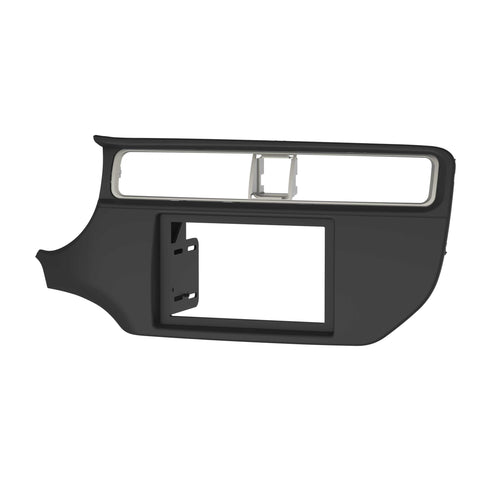 Metra Kia Rio w/o Push-Start S/DDin Dash Kit ('16 - up) 99-7368B by Audiomotivez