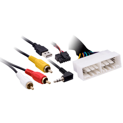 Metra Radio Harness (Hyundai / Kia '17 - up) 70-7307 by Audiomotivez