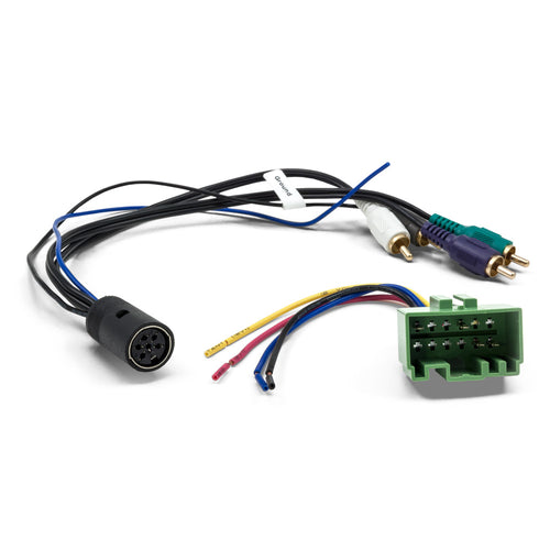 Metra Radio Harness (Volvo Amplified '99 - '09) 70-9223 by Audiomotivez