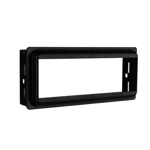 Metra GM 2-Shaft + SDin Dash Kit ('82 - '05) 99-4500 by Audiomotivez