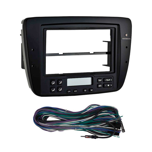Metra Premium Ford Taurus S/DDin Kit ('04 - '07) - Special Order 99-5719 by Audiomotivez