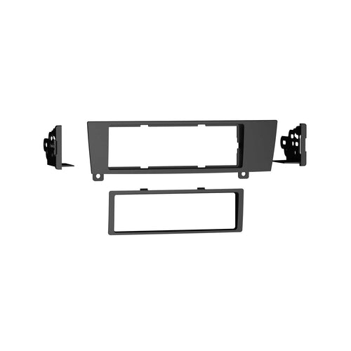 Metra BMW 1 & 3 Series SDin Dash Kit ('06 - '11) 99-9306B by Audiomotivez
