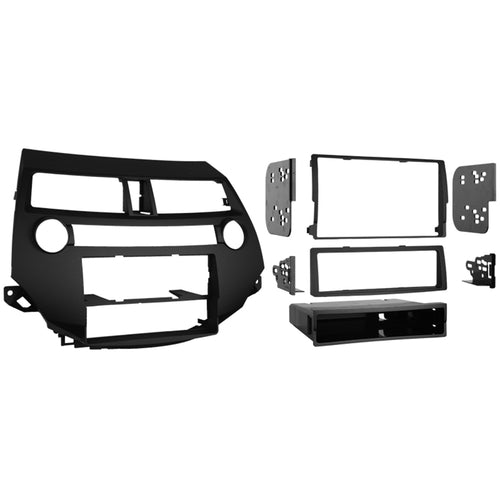 Metra Honda Accord (No Dual Zone) S/DDin Dash Kit ('08 - '09) 99-7874 by Audiomotivez