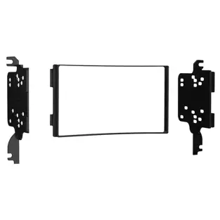 95-7315 Metra Hyundai Tucson DDin Dash Kit ('05 - '09) by AMZ Distribution Ltd.