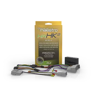 HRN-HRR-HK2 iDatalink Maestro Radio Replacement T-Harness (Hyundai / Kia) by AMZ Distribution Ltd.