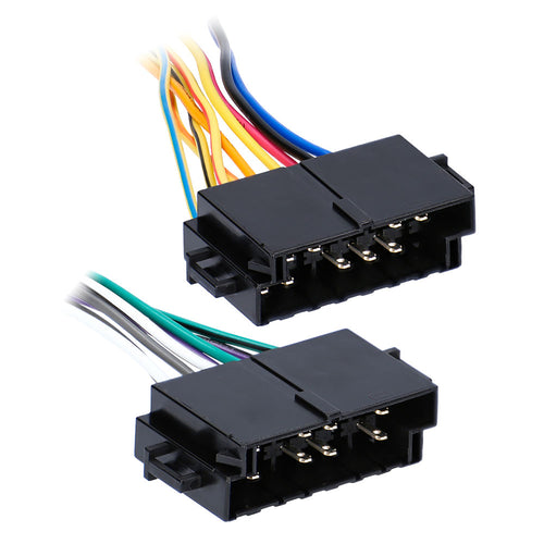 Metra Radio Harness (Volvo 240 '82 - '97) 70-1120 by Audiomotivez