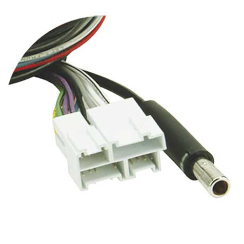 Metra Radio Harness (GM Tuner Bypass '89 - '96) 70-1856 by Audiomotivez