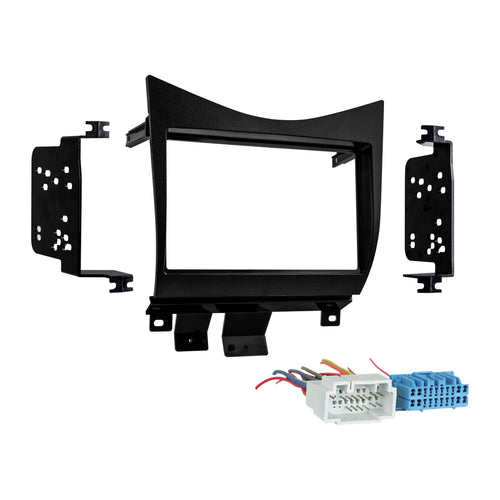 Metra Honda Accord DDin Dash Kit (Lower Dash) ('03 - '07) 95-7862 by Audiomotivez