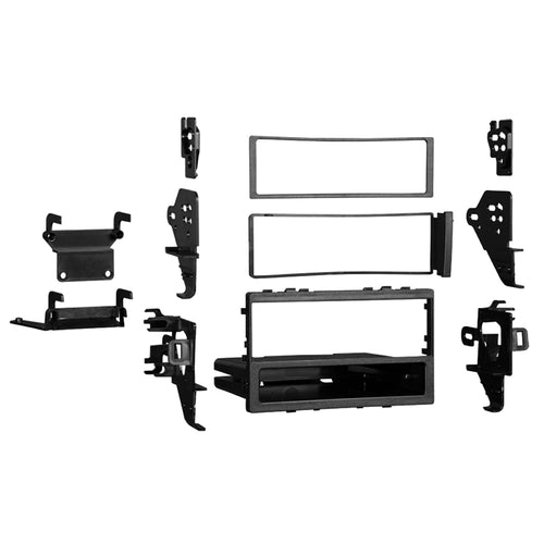 Metra Acura / Honda / Isuzu SDin Dash Kit ('91 - '02) 99-7898 by Audiomotivez
