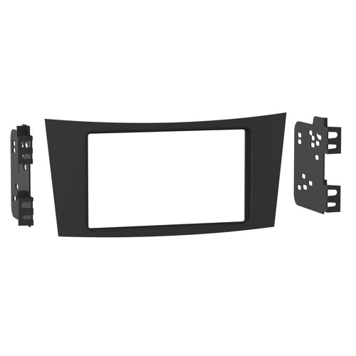 Metra Mercedes-Benz DDin Dash Kit ('03 - '09) 95-8732B by Audiomotivez