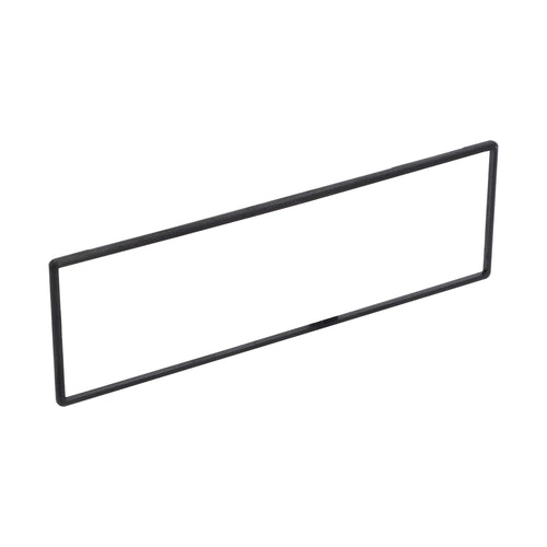Metra Plastic Din Trim (1/8" Border) 89-30-0125 by Audiomotivez