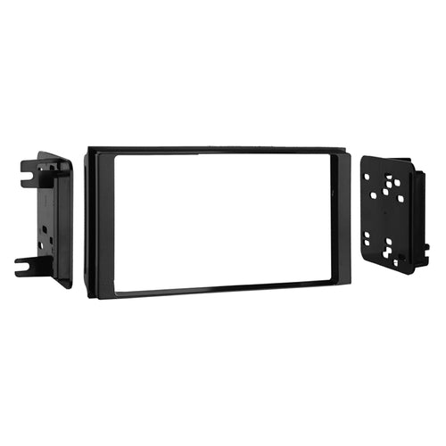 Metra Subaru Impreza / Forester DDin Dash Kit ('08 - up) 95-8902 by Audiomotivez