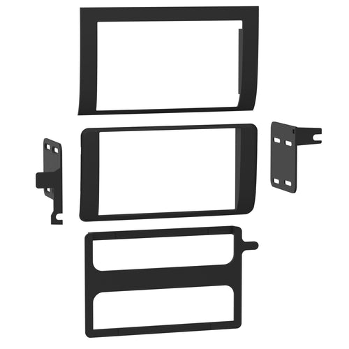 Metra Dodge Durango / Dakota DDin Dash Kit ('97 - '00) 95-6542 by Audiomotivez