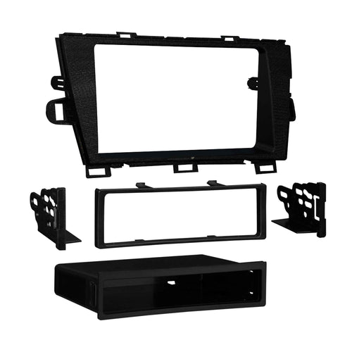 Metra Toyota Prius SDin Dash Kit ('10 - Up) 99-8226B by Audiomotivez