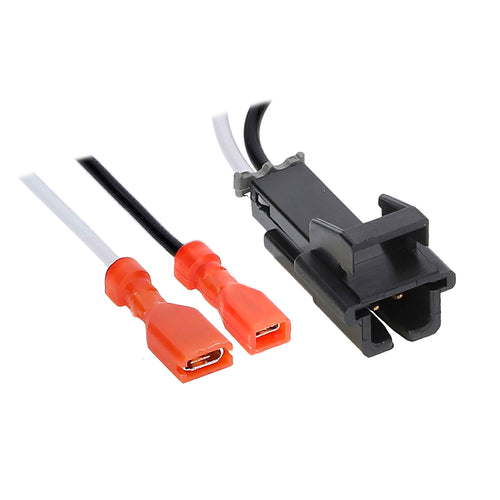 Metra Speaker Harness (GM '88 - up) (Pair) 72-4568 by Audiomotivez
