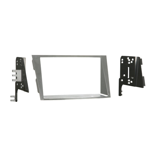 Metra Subaru Legacy / Outback DDin Dash Kit (Silver) ('10 - up) 95-8903S by Audiomotivez
