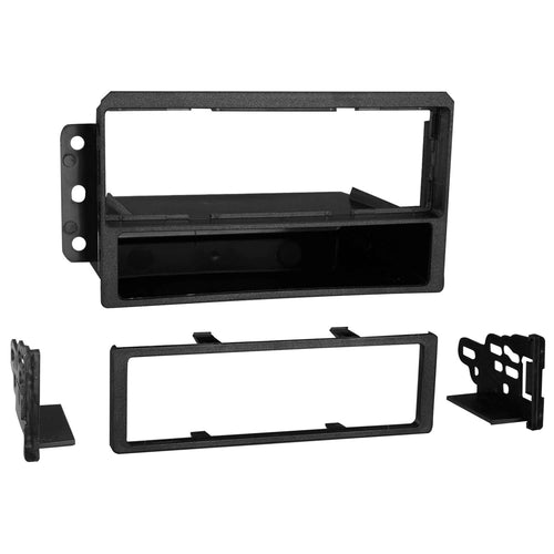 Metra Isuzu / Honda SDin Dash Kit ('98 - '04) 99-1004 by Audiomotivez