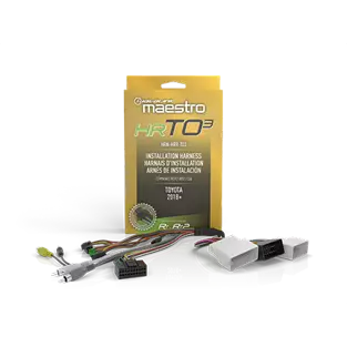 HRN-HRR-TO3 iDatalink Maestro Radio Replacement T-Harness (Toyota) by AMZ Distribution Ltd.